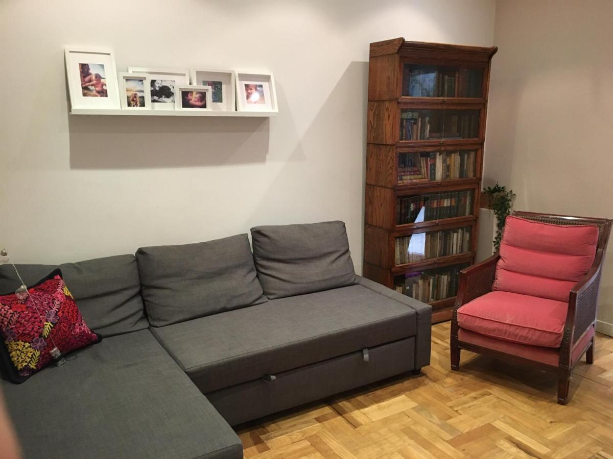 Piso Centrico Con Patio Apartment บิลเบา ภายนอก รูปภาพ