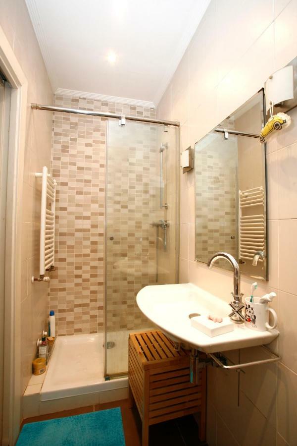 Piso Centrico Con Patio Apartment บิลเบา ภายนอก รูปภาพ