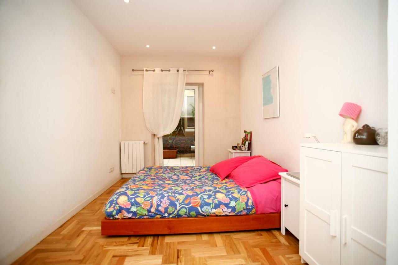 Piso Centrico Con Patio Apartment บิลเบา ภายนอก รูปภาพ